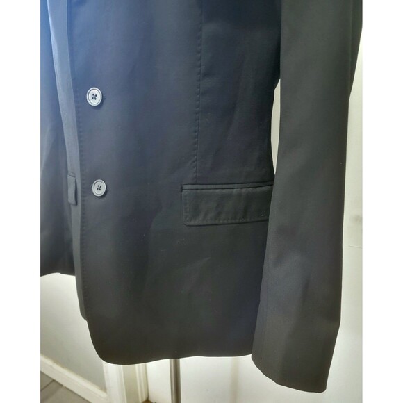 Ted Baker London Men's Wool Modern Fit Suit Jacket / Blazer Black Size 42R - Picture 5 of 13
